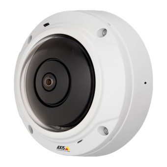 M3037-PVE панорамная купольная IP-камера AXIS