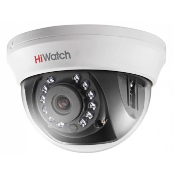DS-T101 (2.8 mm) купольная HD-TVI-камера HiWatch