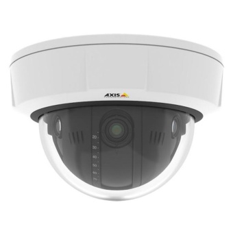 Q3709-PVE купольная IP-камера Axis