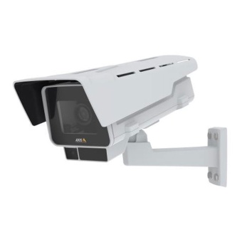 P1378-LE корпусная IP-камера AXIS