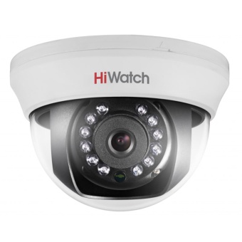 DS-T101 (2.8 mm) купольная HD-TVI-камера HiWatch
