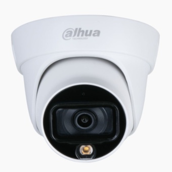 DH-IPC-HDW1439TP-A-LED-0280B-S4 купольная IP-камера Dahua