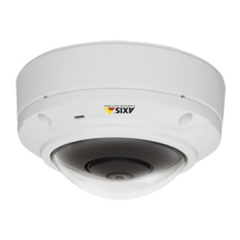 M3027-PVE купольная IP-камера AXIS