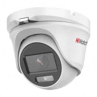 DS-T203L (2.8 mm) купольная HD-TVI-камера HiWatch