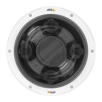 P3707-PE купольная IP-камера AXIS