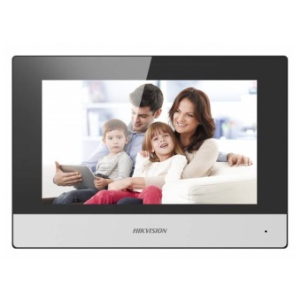 DS-KH6320-WTE1 Hikvision монитор для видеодомофона с Wi-Fi