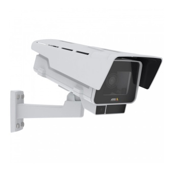 P1377-LE корпусная IP-камера AXIS