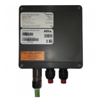 EXTB-3 JUNCTION BOX EXCAM