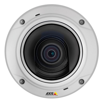 M3026-VE купольная IP-камера AXIS