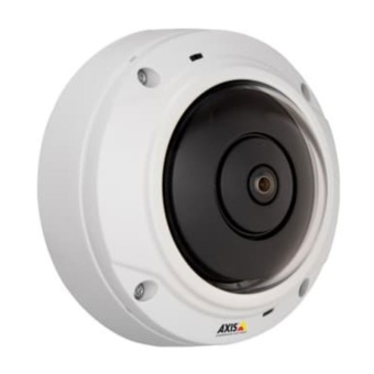 M3027-PVE купольная IP-камера AXIS
