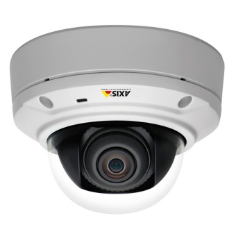 M3026-VE купольная IP-камера AXIS