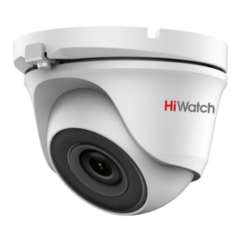 DS-T203S (2.8 mm) купольная HD-TVI-камера HiWatch