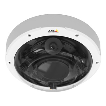 P3707-PE купольная IP-камера AXIS