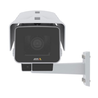 P1378-LE корпусная IP-камера AXIS
