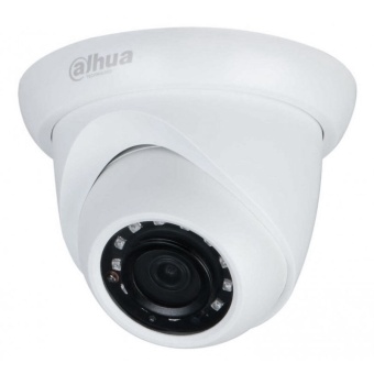 DH-IPC-HDW1431SP-0280B-S4 купольная IP-камера Dahua