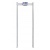 Металлодетектор арочный Блокпост РС Z 3 Металлодетектор арочный Блокпост РС Z 3