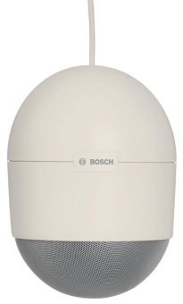 LS1-UC20E-1 подвесной сферический громкоговоритель BOSCH