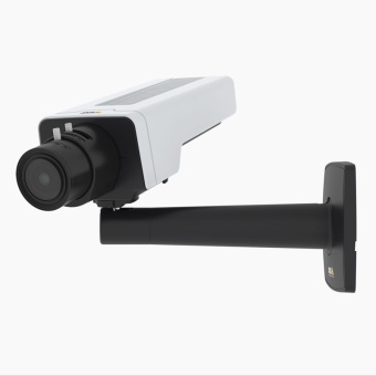 P1378 корпусная IP-камера AXIS
