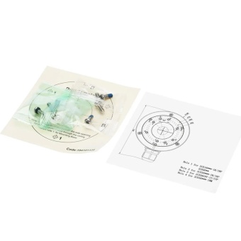 DS-1280ZJ-XS Hikvision монтажная коробка