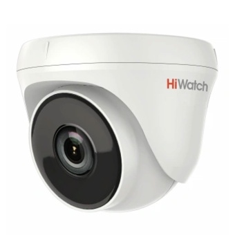 DS-T233 (2.8 mm) купольная HD-TVI-камера HiWatch