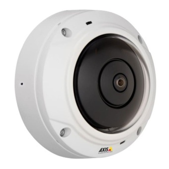 M3037-PVE панорамная купольная IP-камера AXIS