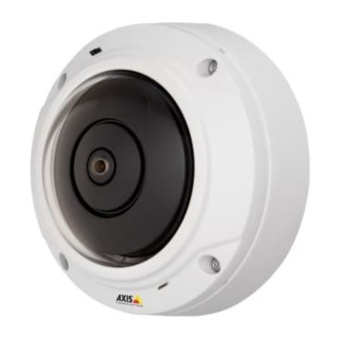 M3027-PVE купольная IP-камера AXIS