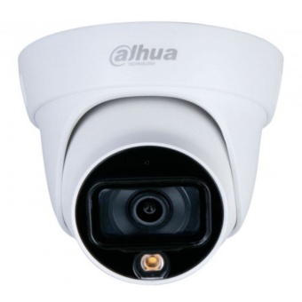 DH-HAC-HDW1509TLQP-A-LED-0280B-S2 купольная HDCVI-камера Dahua