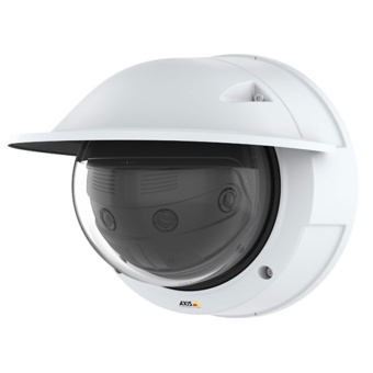 P3807-PVE панорамная купольная IP-камера AXIS