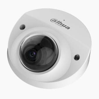 DH-IPC-HDBW2231FP-AS-0360B-S2 купольная IP-камера Dahua
