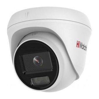 DS-I253L (4 mm) купольная IP-камера HiWatch