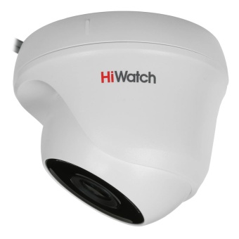 DS-T133 (2.8 mm) купольная HD-TVI-камера HiWatch