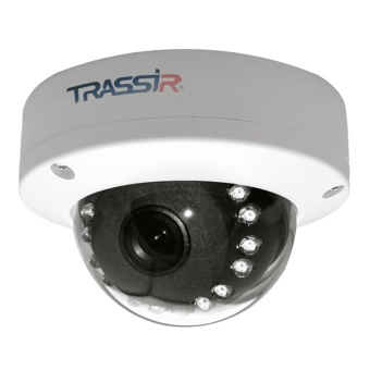 TR-D4D5 v3 3.6 купольная IP-камера Trassir