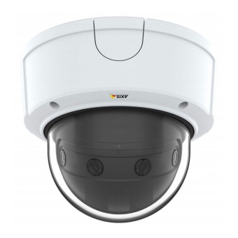 P3807-PVE панорамная купольная IP-камера AXIS