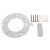 DH-IPC-HDW5449TMP-SE-LED-0360B купольная IP-камера Dahua DH-IPC-HDW5449TMP-SE-LED-0360B купольная IP-камера Dahua