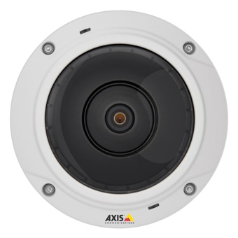 M3037-PVE панорамная купольная IP-камера AXIS