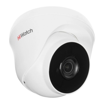 DS-T233 (2.8 mm) купольная HD-TVI-камера HiWatch