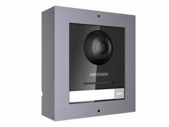 DS-KD8003-IME1/Surface вызывная панель IP-домофона