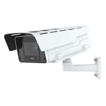 Q1645-LE корпусная IP-камера AXIS