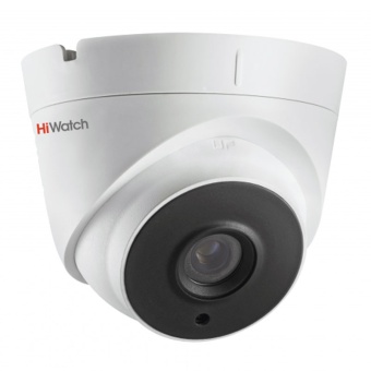 DS-I653M (4 mm) купольная IP-камера HiWatch
