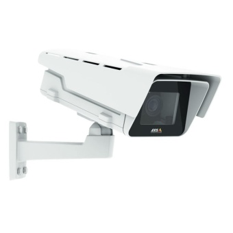 P1367-E корпусная IP-камера AXIS