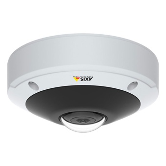 M3057-PLVE панорамная купольная IP-камера AXIS