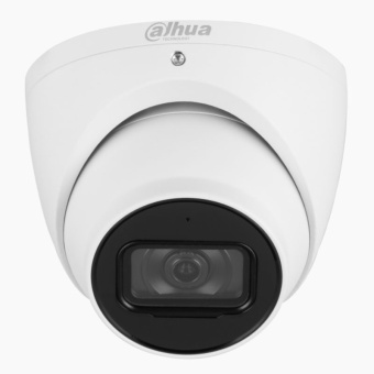 DH-IPC-HDW1830TP-0280B-S6 купольная IP-камера Dahua