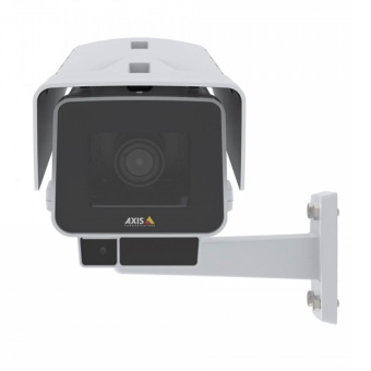 P1377-LE корпусная IP-камера AXIS